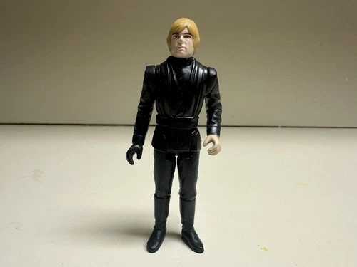 Vintage Star Wars 1983 LUKE SKYWALKER JEDI KNIGHT Taiwan COO GOOD condition