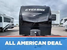 2026 Heartland Cyclone TT TH 2214