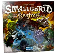 Days of Wonder Small World Realms Expansion Box