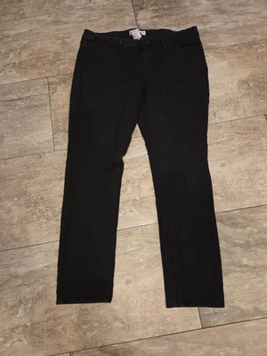 No Boundaries Jeans - Juniors Size 17 - Black - Skinny Straight