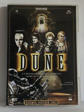 Dune - dvd - 📀 David Lynch 1984 🇮🇹 ITA  Ed Rara Da Collezione *Usato