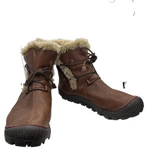 Kalso Earth Chukka Boots Mens 9.5 Brown Suede Leather Lace Up Beaver Kalso Earth Boots | eBay main image 3