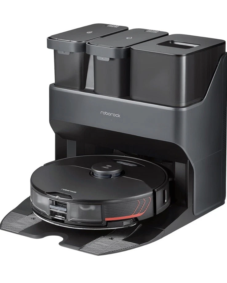 Roborock S7 MaxV Ultra Robot Vacuum Cleaner with Self-Emptying
Opens in a new window or tab
