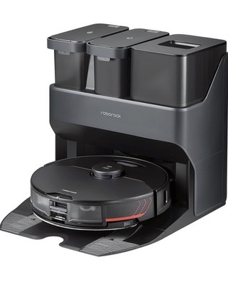 Roborock S7 MaxV Ultra Saugroboter mit Selbstentleerung