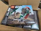 LEGO Star Wars: Boba Fett's Starship Microfighter (75344)