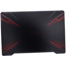 15.6 LCD Back Cover Lid Case for Asus TUF Gaming FX80 FX80G FX80GD FX80GE FX80GM