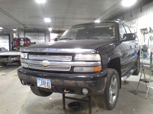 2006 Chevy Suburban 1500 4X4 Transfer Case - Picture 5 of 12