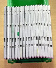 Lot of 19 Microsoft Surface 3 64GB Model 1657, READ FOR PARTS 