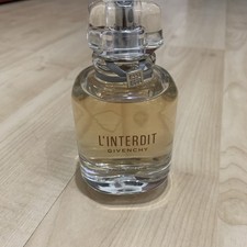 Givenchy L’Interdit Eau de Toilette 80ml (Genuine) 