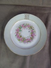 BELLE ASSIETTE en porcelaine