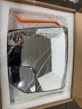 Passenger Right Side Heated Blind Spot Mirror Glass Fit for 2015-2020 Ford F-150