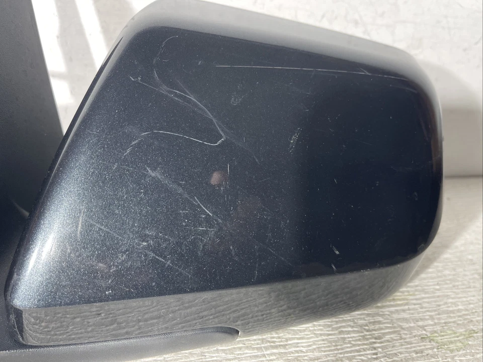 2008 2009 Ford Escape LH Driver Heated Power View Door Mirror 9L8Z17683AA OEM - Image 3 of 4