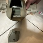 Star Wars Slave I Space Ship Vehicle Replica w/ Opening Hatch (Loose) — photo 4