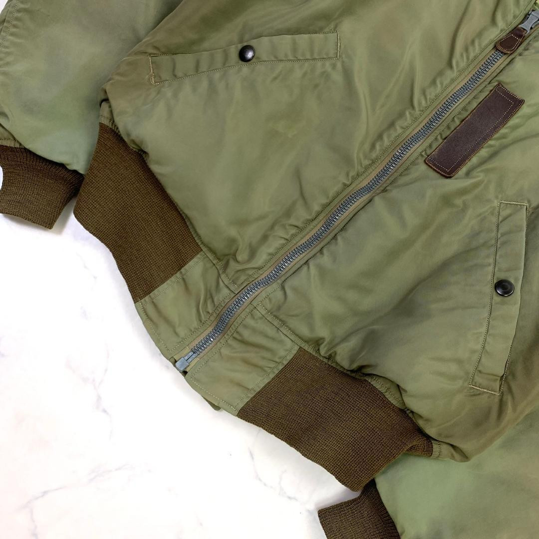 希少M品番★50s復刻 バズリクソンズ B-15C MOD 36　C726 希少M品番☆50s復刻 バズリクソンズ B-15C MOD 36 C726 【公式通販】