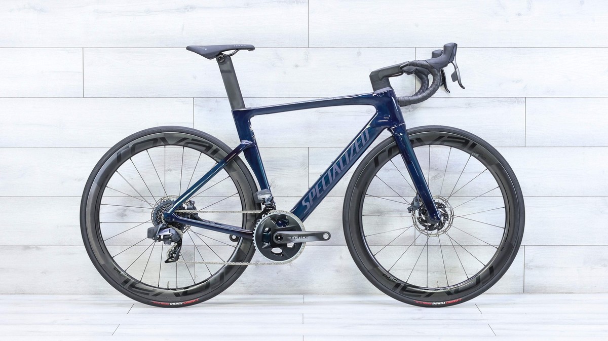 Specialized Venge Pro SRAM Force eTap AXS Road Bike - 2020, 54cm