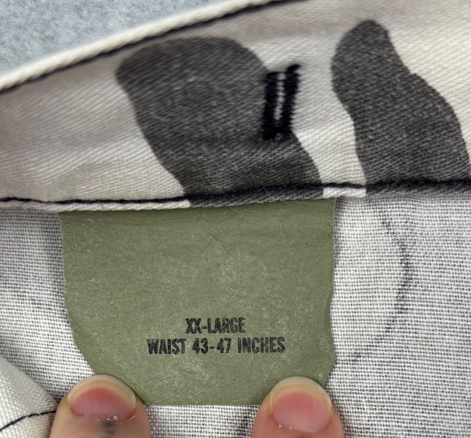 Pantalones Cortos Tácticos Propper Para Hombres XXL 2XL 43-47 Combate Carga Camuflaje Utilidad Y2K Foto 4 de 4