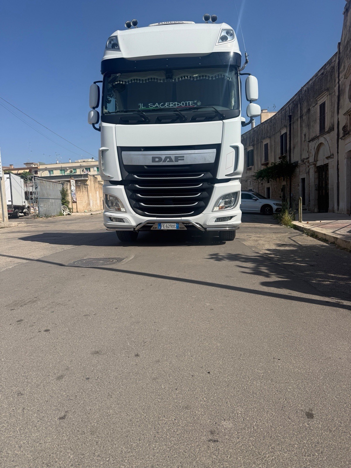 DAF XF 510 - Camion potente e affidabile