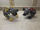 LEGO BIONICLE: Muaka & Kane-Ra (8538) Incomplete Lego Rahi Mata Nui