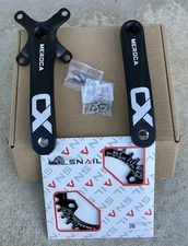 MEROCA CX Crankset SNAIL 36T ZFC-SD Bicycle Bike Parts