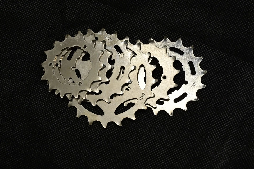 Shimano 600 AX CS-6300 6 spd UG Supershift Cassette single Sprockets - Bild 1 von 1