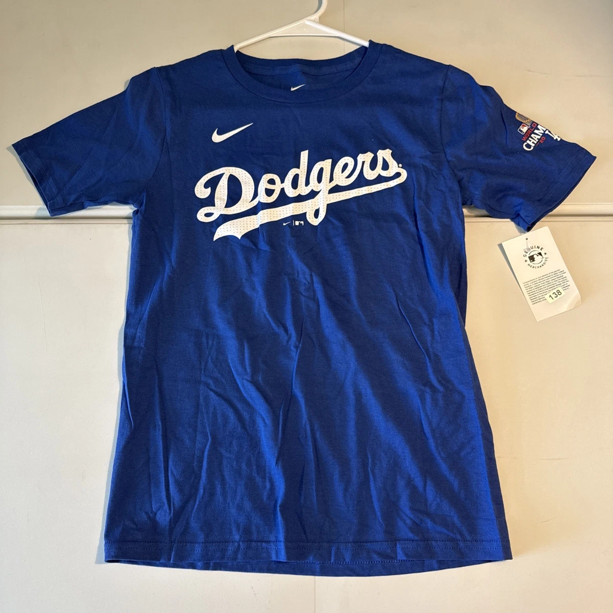 Nike Los Angeles Dodgers MLB Shirts for sale | eBay