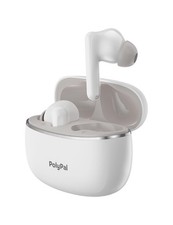 Polypal P1 AI Translation Earbuds Real Time, 138 Languages 7-in-1 Translator ...