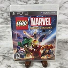 LEGO Marvel Super Heroes (Sony PlayStation 3, 2013) CIB