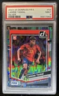 2023-24 Panini Donruss Lamine Yamal RC Silver Rookie #54 Spain PSA 9