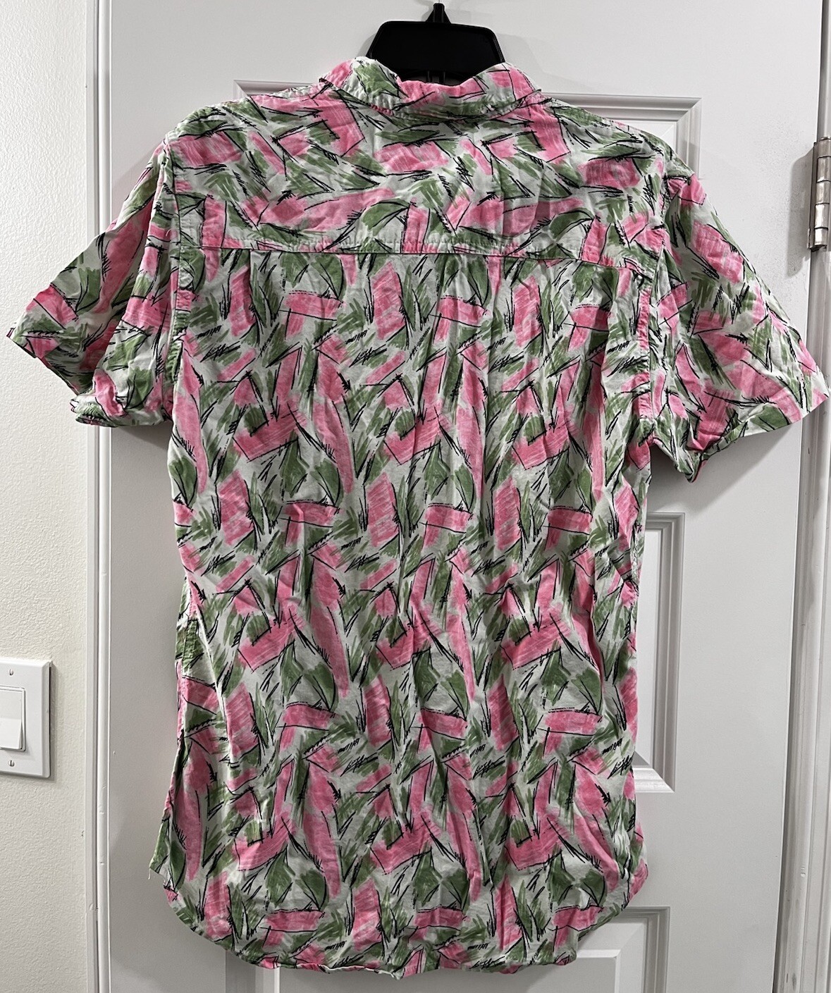 Hot Topic Stranger Things Jim Hopper Collared But… - image 4