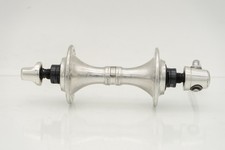 Moyeu Arrière Campagnolo Record 32H - 126mm - Filetage 35x24 - Pour Vélo De Route - Très Bon état