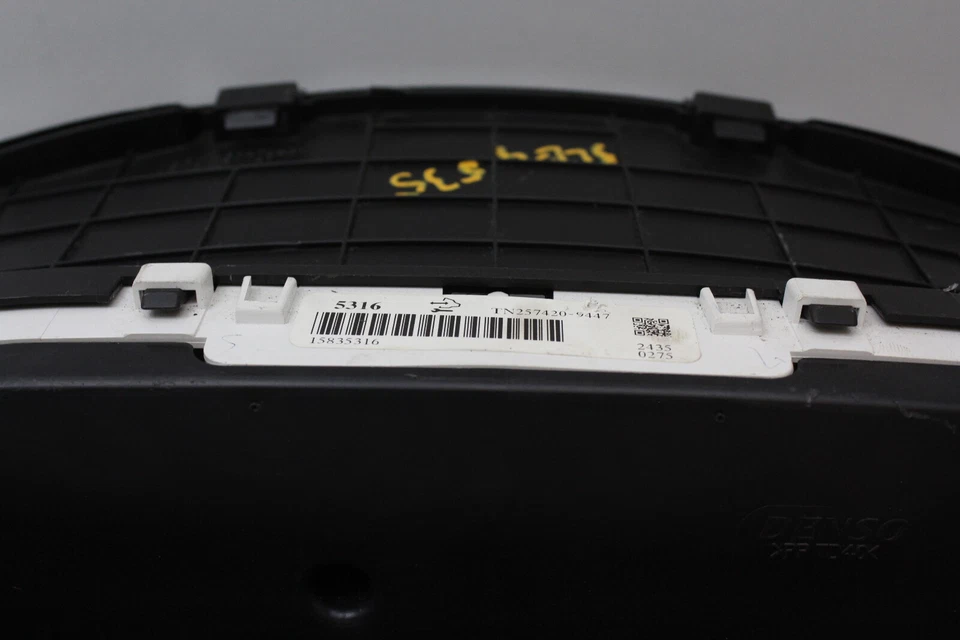 Датчики приборной панели головка спидометра 06 07 Cadillac DTS 15835316 160K - Изображение 3 из 4