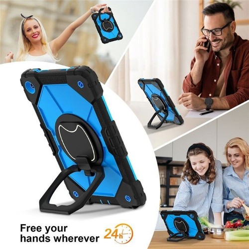 Case Heavy Duty Shockproof Cover For Samsung Galaxy Tab A9+ Plus 11" A9 8.7" inc - Picture 90 of 145