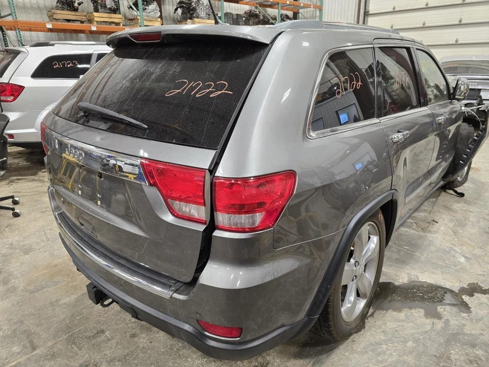 Computadora de asiento Jeep Grand Cherokee 11-13 E833699 Foto 4 de 4