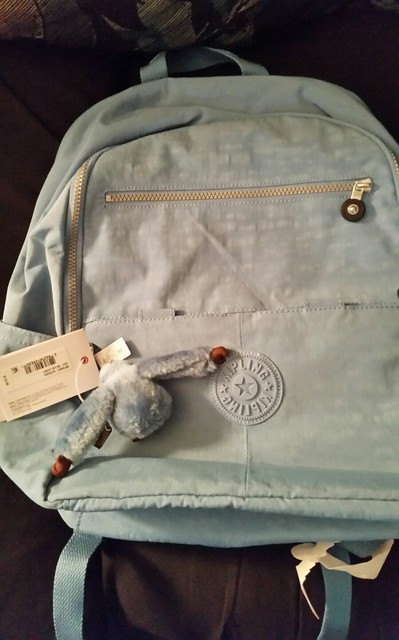 ebay kipling backpack