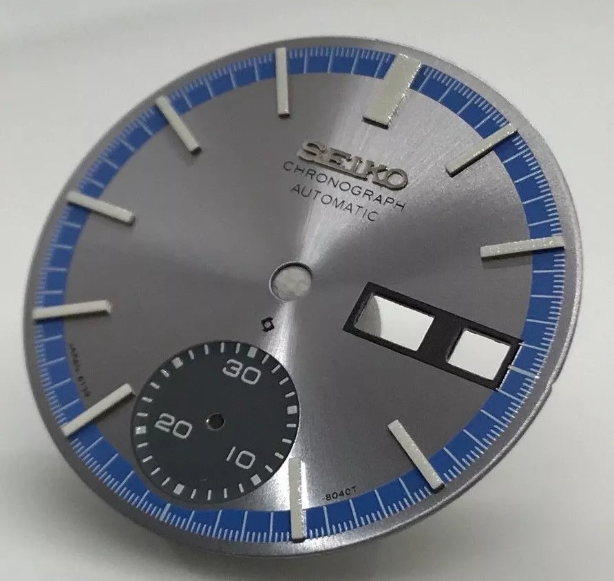 Seiko replacement best sale dial