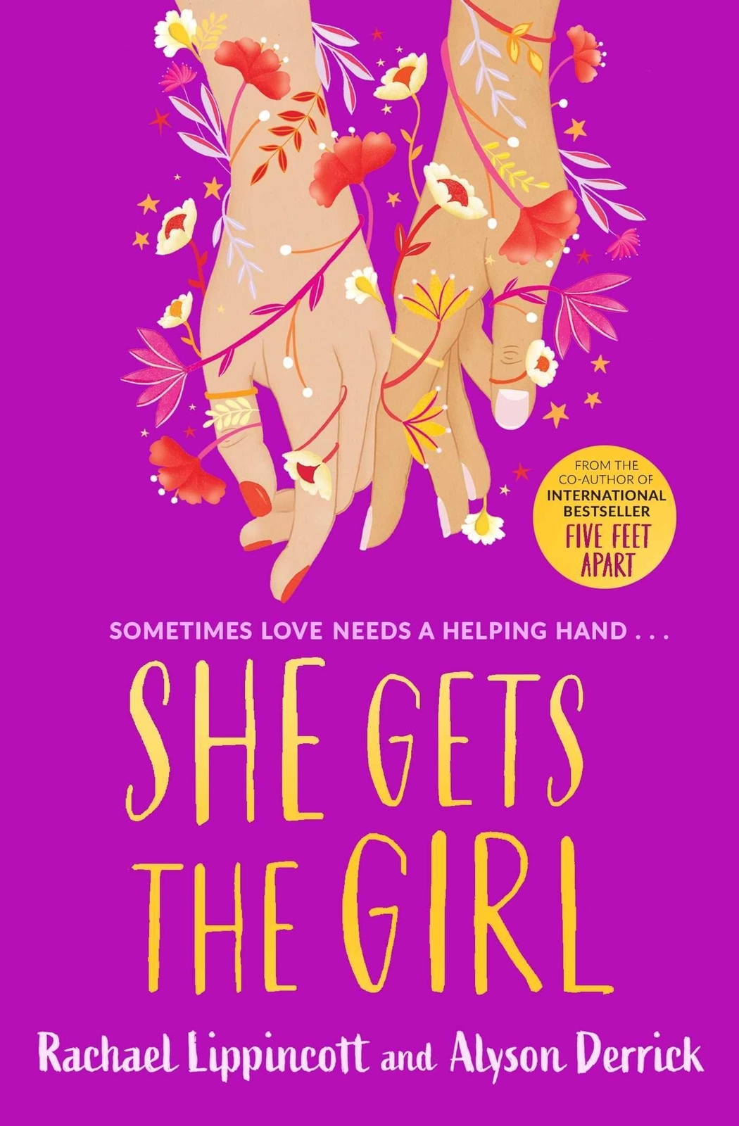 Thumbnail - She Gets The Girl, Rachael Lippincott
