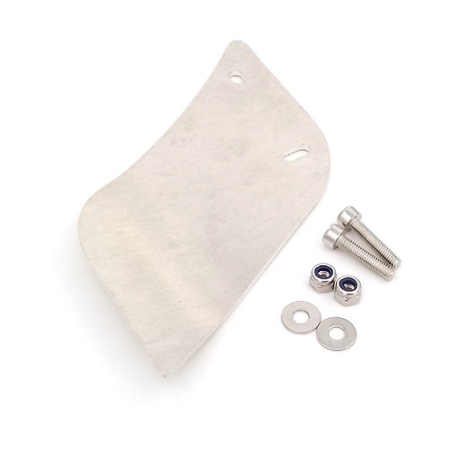 Single Turn Fin 67mmx42mm CNC Angle Turn Fin for RC Hydroplane H Shrimp Boats - Bild 5 von 10