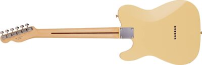 Fender Japan Telecaster イエロー Nシリアル　中古品 Fender Made in Japan Limited International Color Series