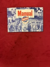 Vintage 1943 General Mills Manual Team No. 70331 Future Champions of America