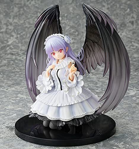 Angel Beats! KEY 20th Anniversary Gothic Loli Ver. Repaint Color 1