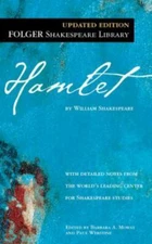 Hamlet;  Folger Library Shakespeare - William Shakespeare, 074347712X, paperback