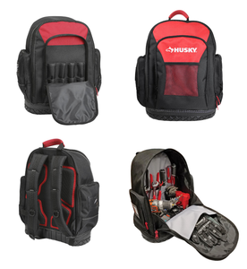 husky tool backpack
