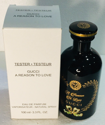 A Reason To Love Gucci for Unisex Eau de Parfum 100ml New in