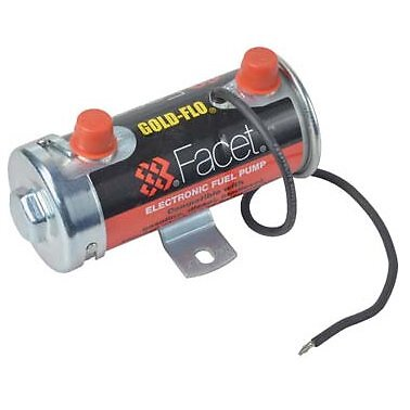 #ad Carquest 41502 Cylindrical Fuel Pump Kit 12V 6.5 8PSI 24in Min Dry Lift 32 GPH $100.00