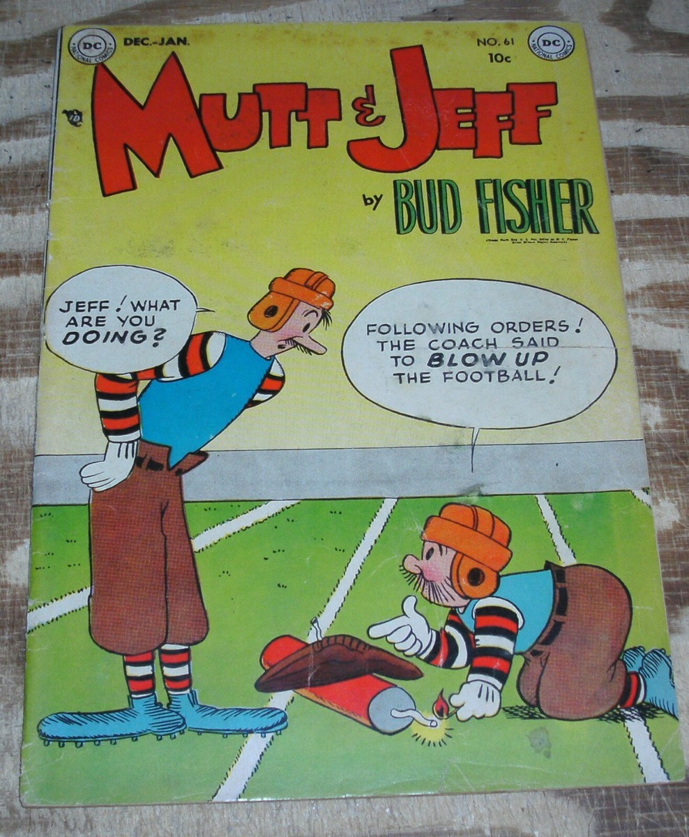 The Mutts I'll Give! 7” (81,US) Mutts Sundays (Volume 5): McDonnell, Patrick: 9780740700101