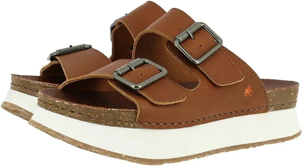 ART Metropolitan Mykonos Grass 1265 Women s Sandals Cuero eBay