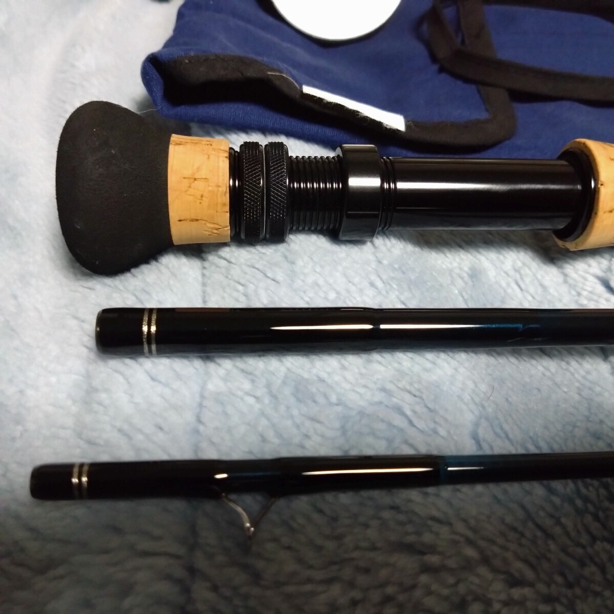 SAGE RPLXi 1090-3 GRAPHITE III フライロッド