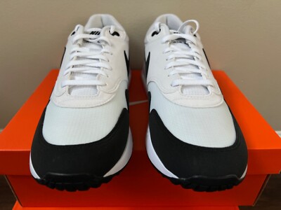 完売　Nike Golf Air Max 186 OG ホワイト/ブラック 楽天市場】NIKE AIR MAX 1 86 OG GOLF black/white dv1403-010