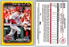 2024 Topps Update Series RAINBOW FOIL | ROYAL BLUE | YELLOW Parallels #US1-US350