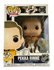 Funko NHL Hockey Pop Vinyl - PEKKA RINNE Nashville Predators #39 2018 Release